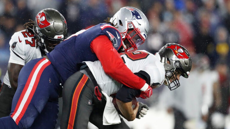 Matt Judon Once Thought Patriots Were 'Stuck Up,' Now Feels