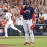 Kyle Tucker home run off Adam Ottavino