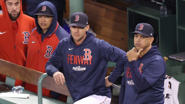 Cora meets former team again with Red Sox vs Astros in ALCS