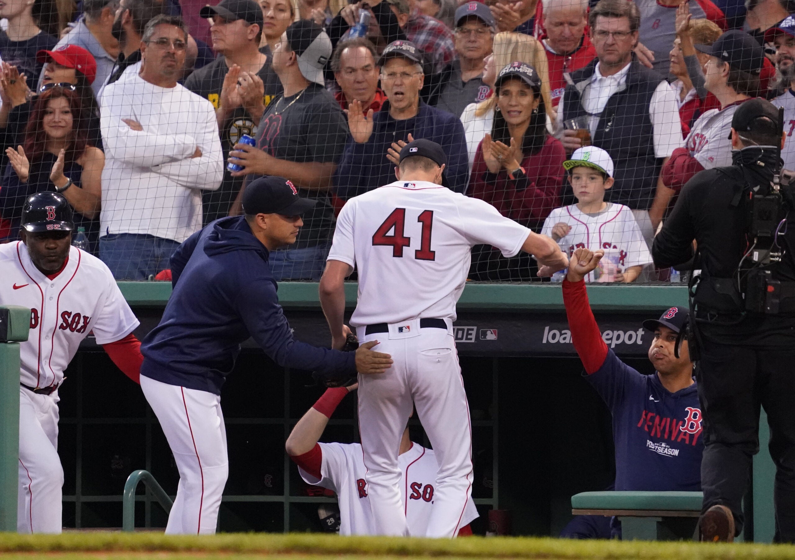 Mason: Two years after debut, Rafael Devers explains how he's