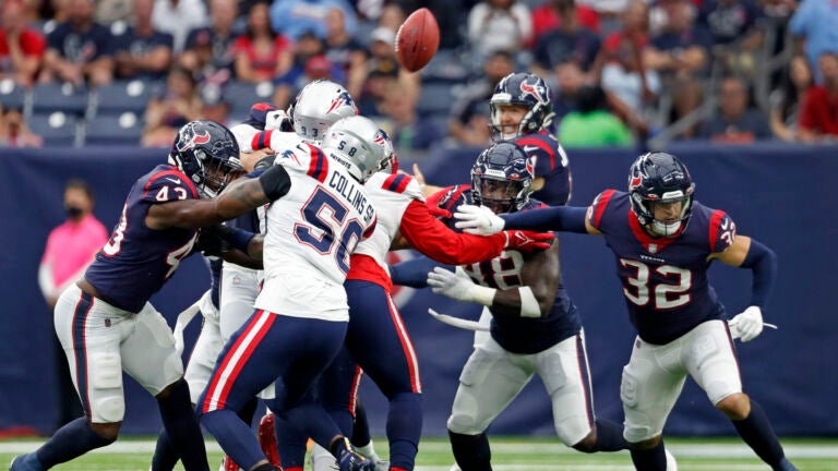 Patriots defense is 'boo the QB off the field' good (Overreactions) 