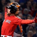 Christian Arroyo Home Run