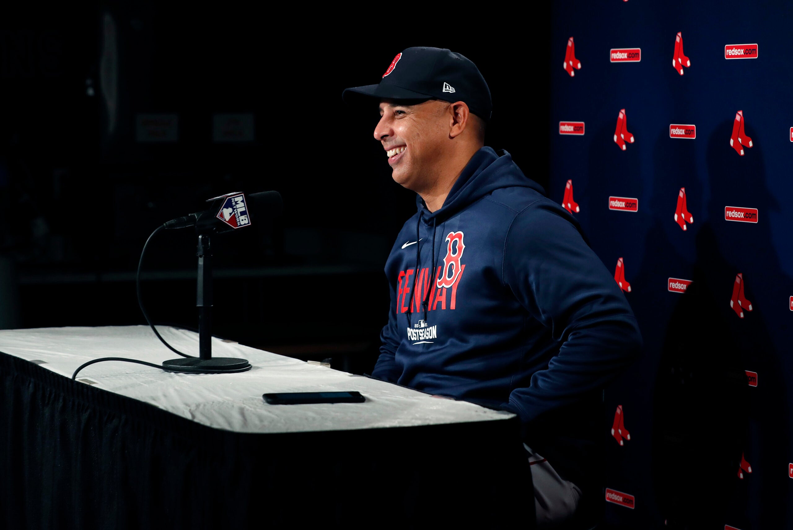 Boston Red Sox's Alex Cora was 'baffled' when Yankees manager