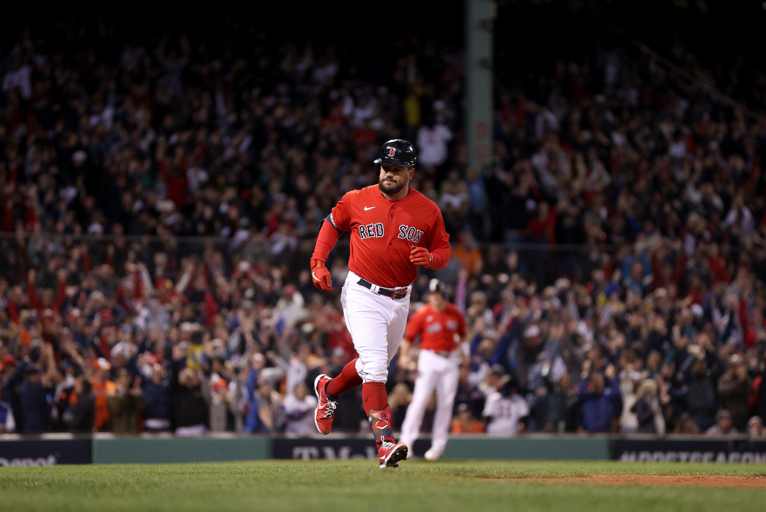 Jared Carrabis on X: Kyle Schwarber has homered in the NL Wild
