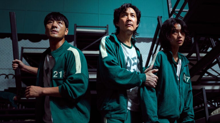 Youngkyu Park/Netflix