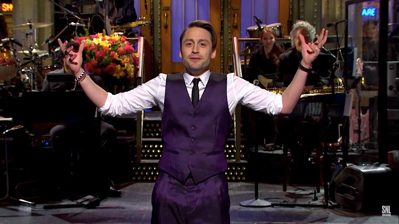 The best moments from Kieran Culkin’s hosting of SNL