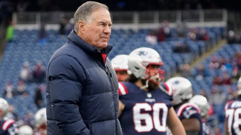 Here's why the Patriots are keeping win streak in perspective