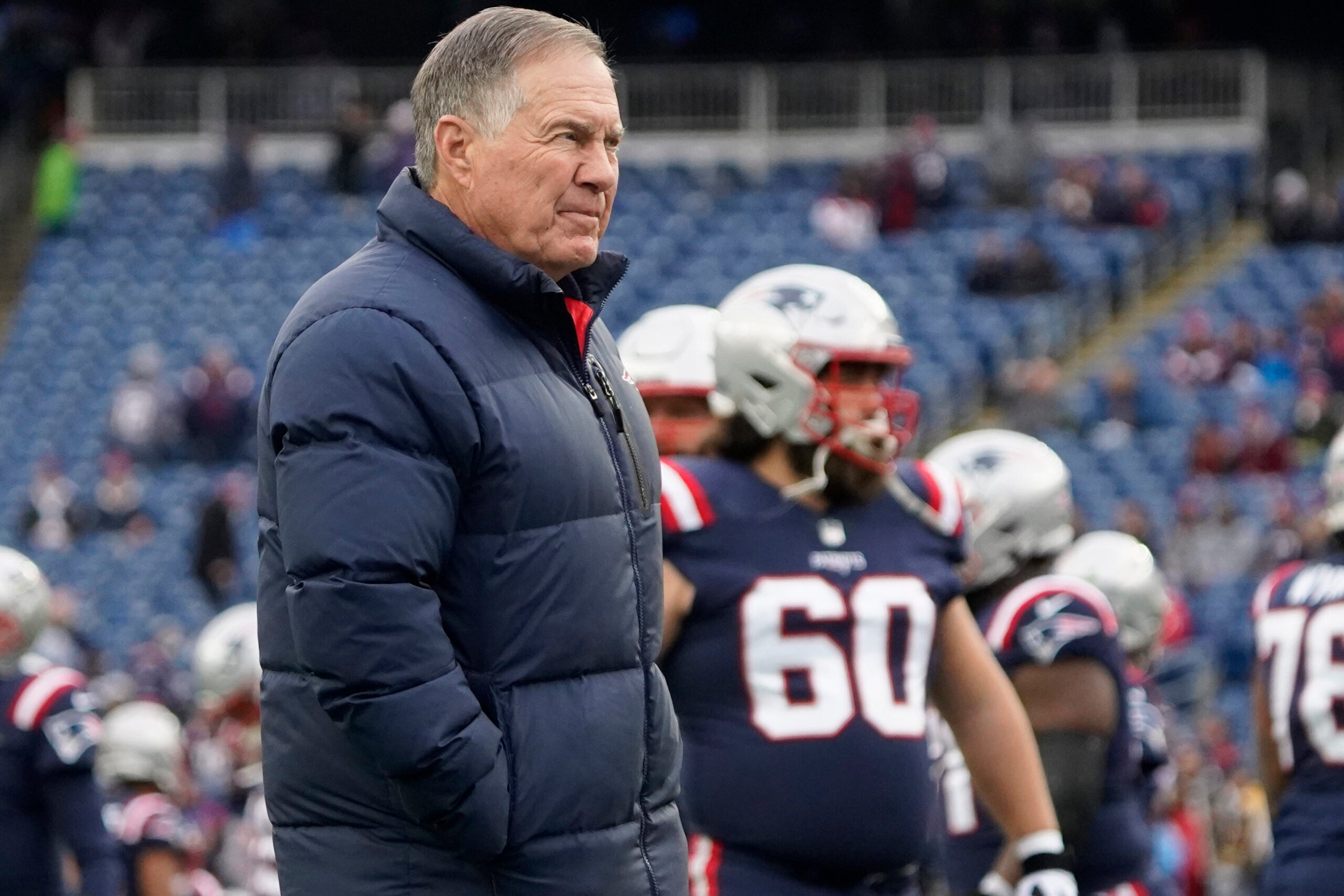 Bill Belichick Reportedly Made 'Stunning' Offseason Decision, The Spun