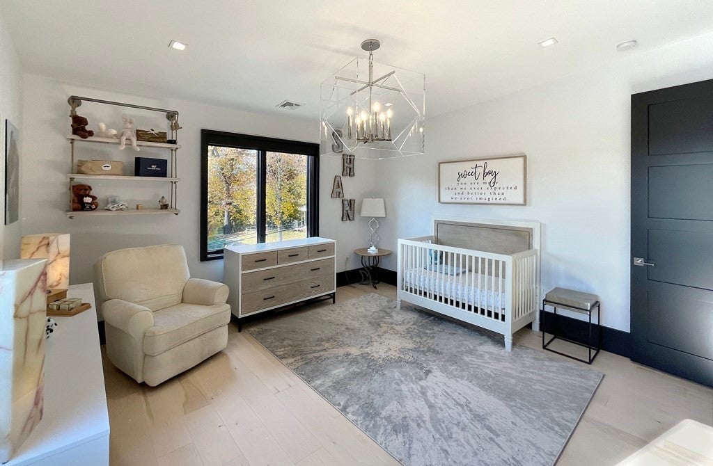 Listed For 3,995,000 a smart Needham contemporary