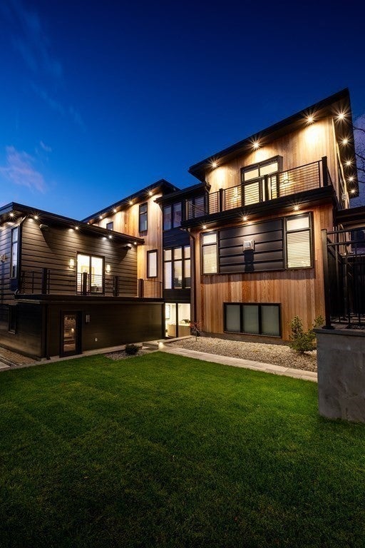 Listed For 3,995,000 a smart Needham contemporary