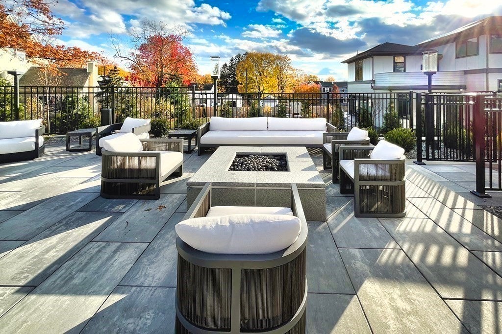 Listed For 3,995,000 a smart Needham contemporary