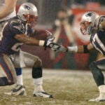 2004 AFC Patriots Colts