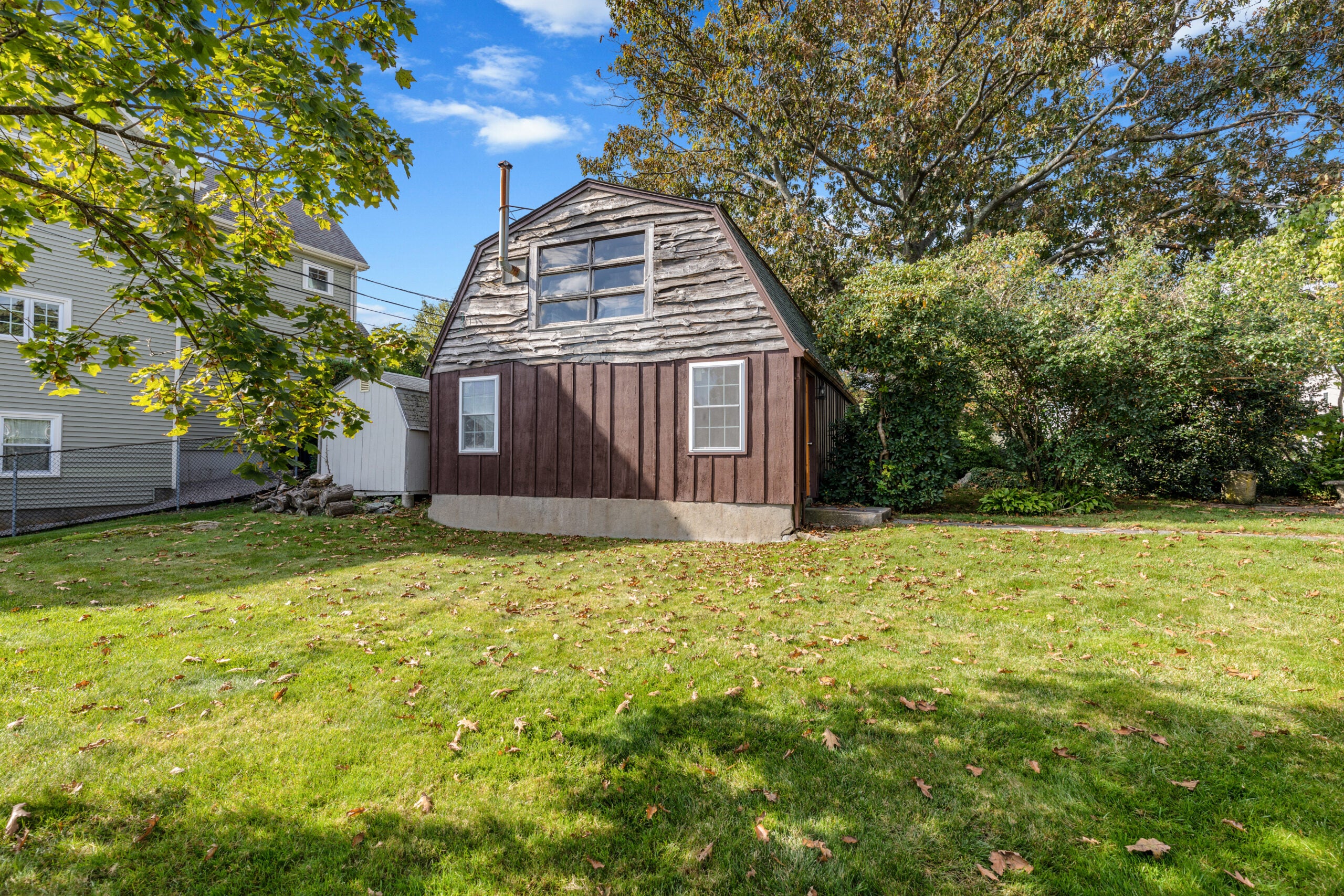 Home of the Week A Missionstyle Quincy Cape with an ocean view