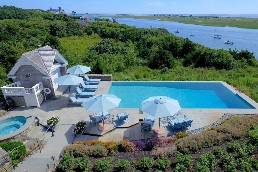 This riverside home in Chatham sold for a recordbreaking 15m