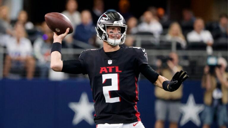 New England Patriots vs. Atlanta Falcons: How to watch Thursday Night  Football in NFL Week 11