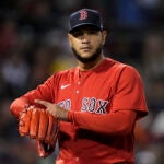 Eduardo Rodriguez Red Sox
