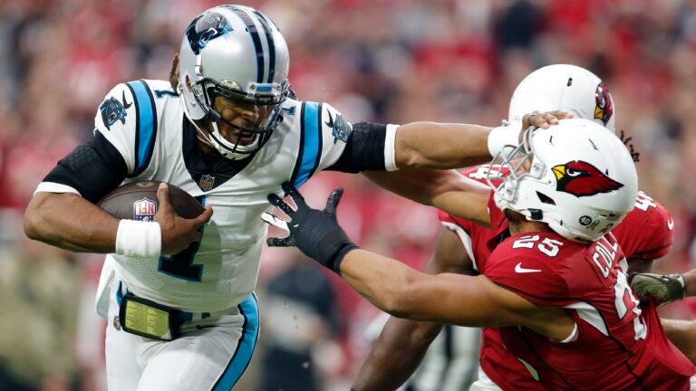 Carolina Panthers fall to Buccaneers as offense, Cam Newton struggle