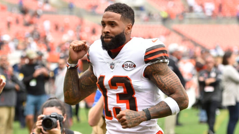 The Browns Now Have an Extraordinary Talent in Odell Beckham Jr. -  Cleveland Sports Talk