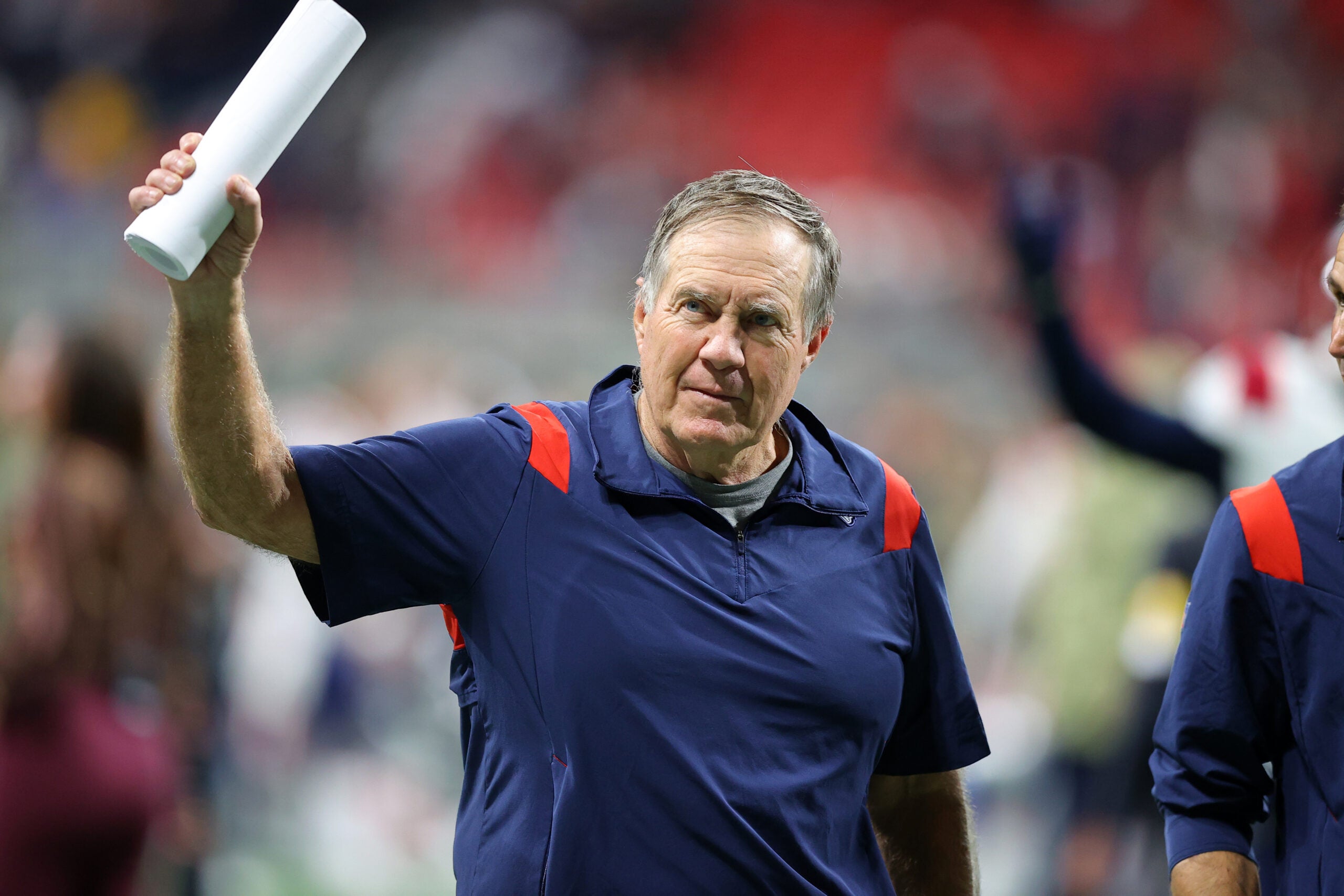 New England Patriots shut out Atlanta Falcons in Thursday Night