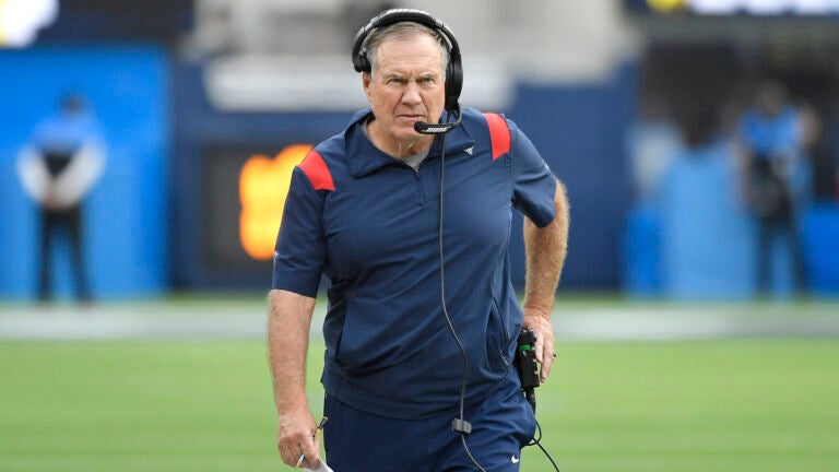 Belichick Chargers