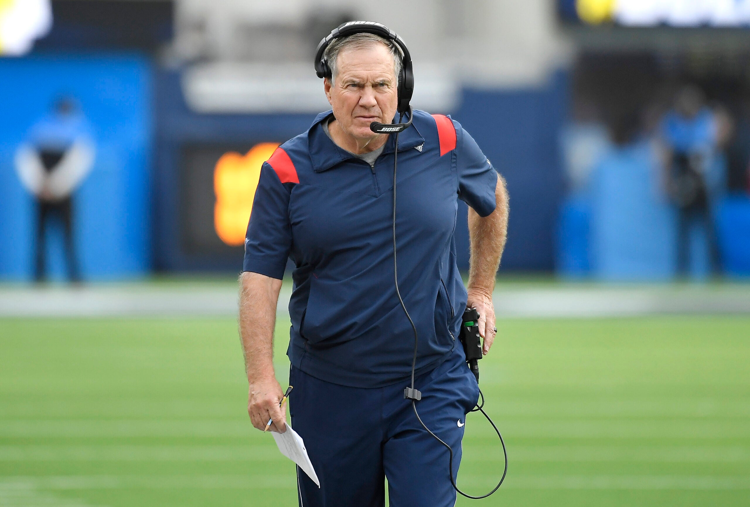 Bill Belichick on Mac Jones, the trade deadline, and a tribute to Jerry Remy