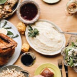 Thanksgiving at Bianca