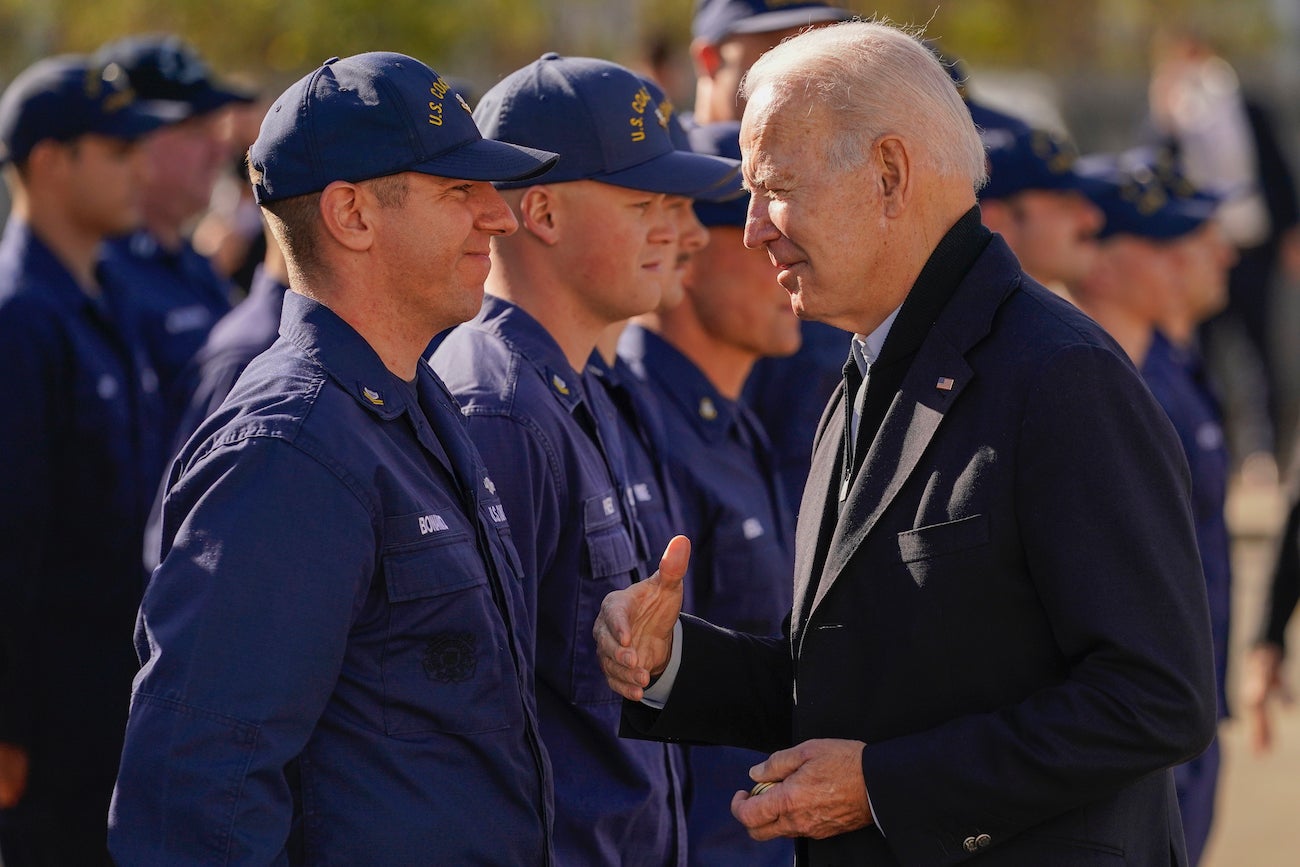 Here's What The Bidens Have Been Up To On Nantucket