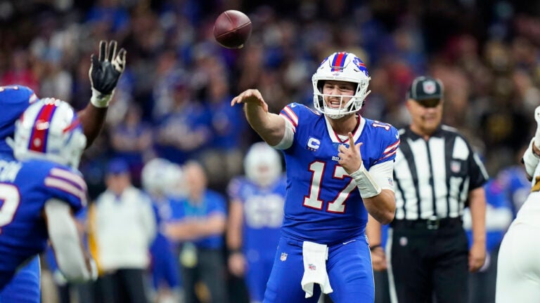 Bills 31, Saints 6  Game recap, highlights & photos