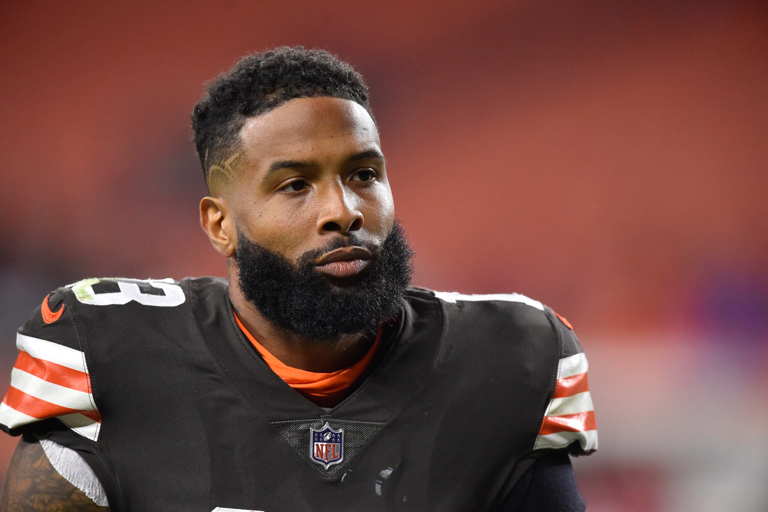 It's just too special to leave': OBJ says he's not leaving Cleveland Browns