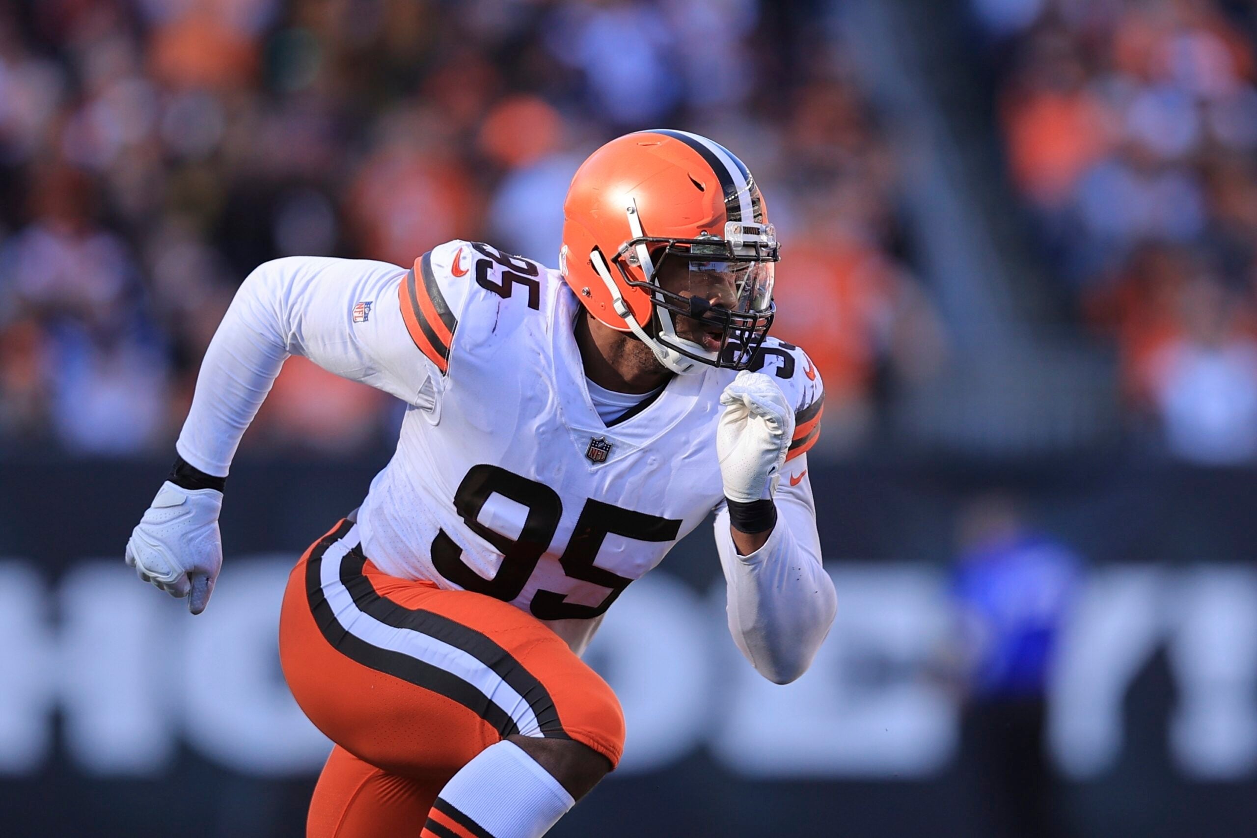 5 Cleveland Browns players to watch against the Patriots on Sunday