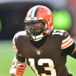 Odell Beckham Jr. Patriots