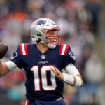 Mac Jones Patriots