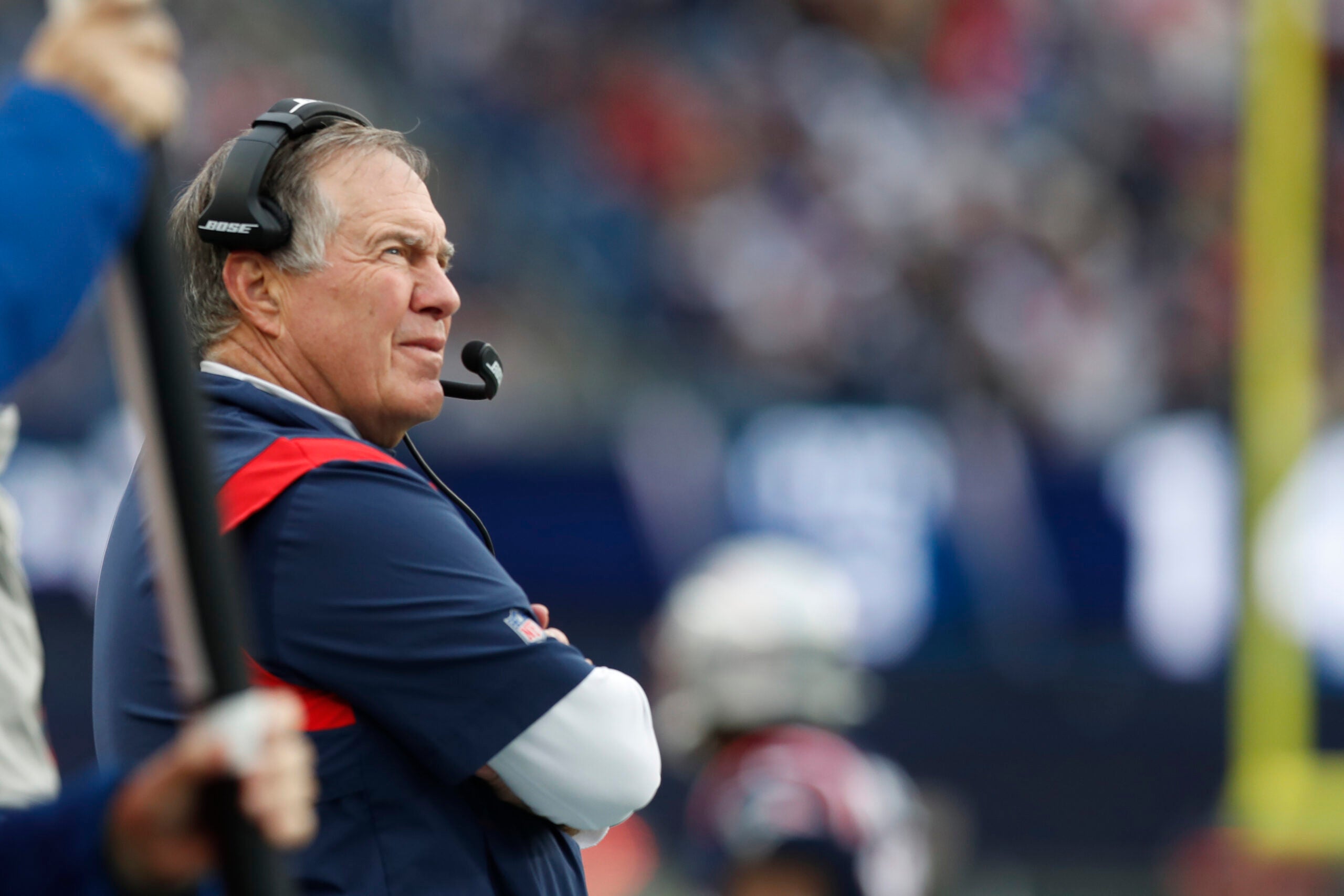 What the NFL's 'Salute to Service' means to Bill Belichick and the Patriots  - The Boston Globe