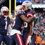 Patriots Jakobi Meyers