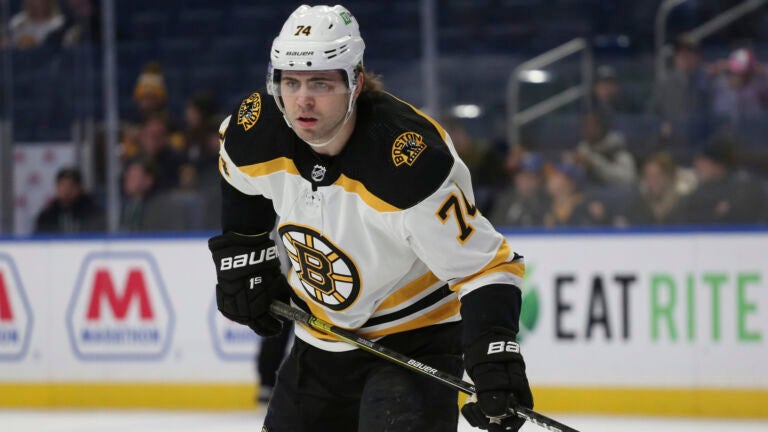 Jake DeBrusk Requests Trade