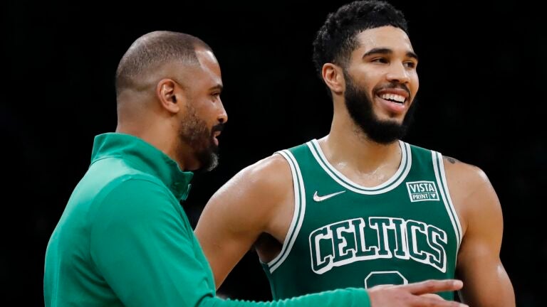 Boston Celtics jerseys to feature General Electric logo next season