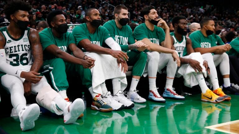 Celtics meeting