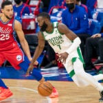 Jaylen Brown Ben Simmons