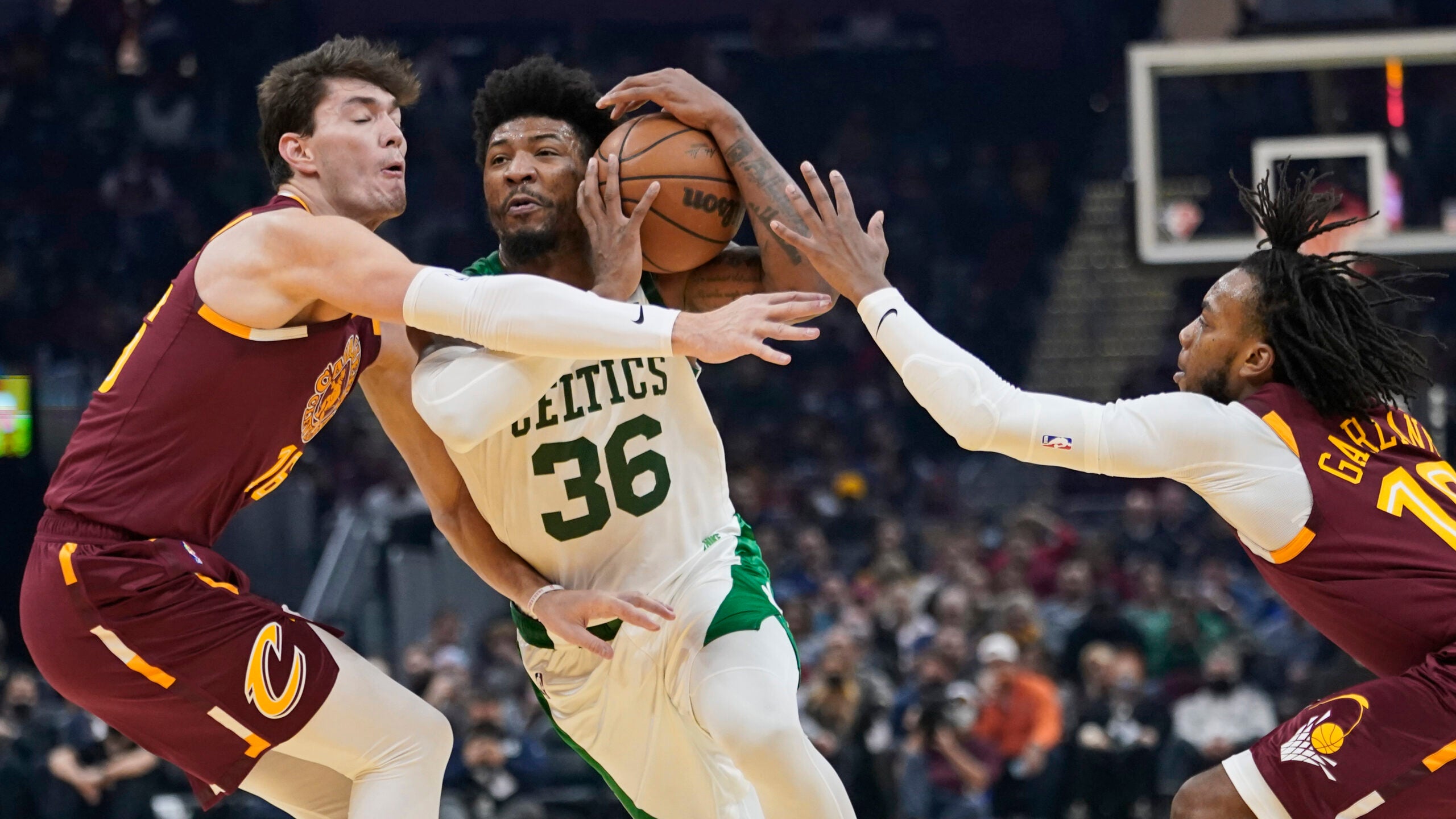 8 Takeaways As Al Horford's Return Helped Celtics Beat Cavaliers Late