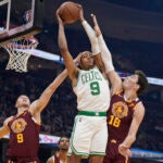 Celtics Cavaliers takeaways