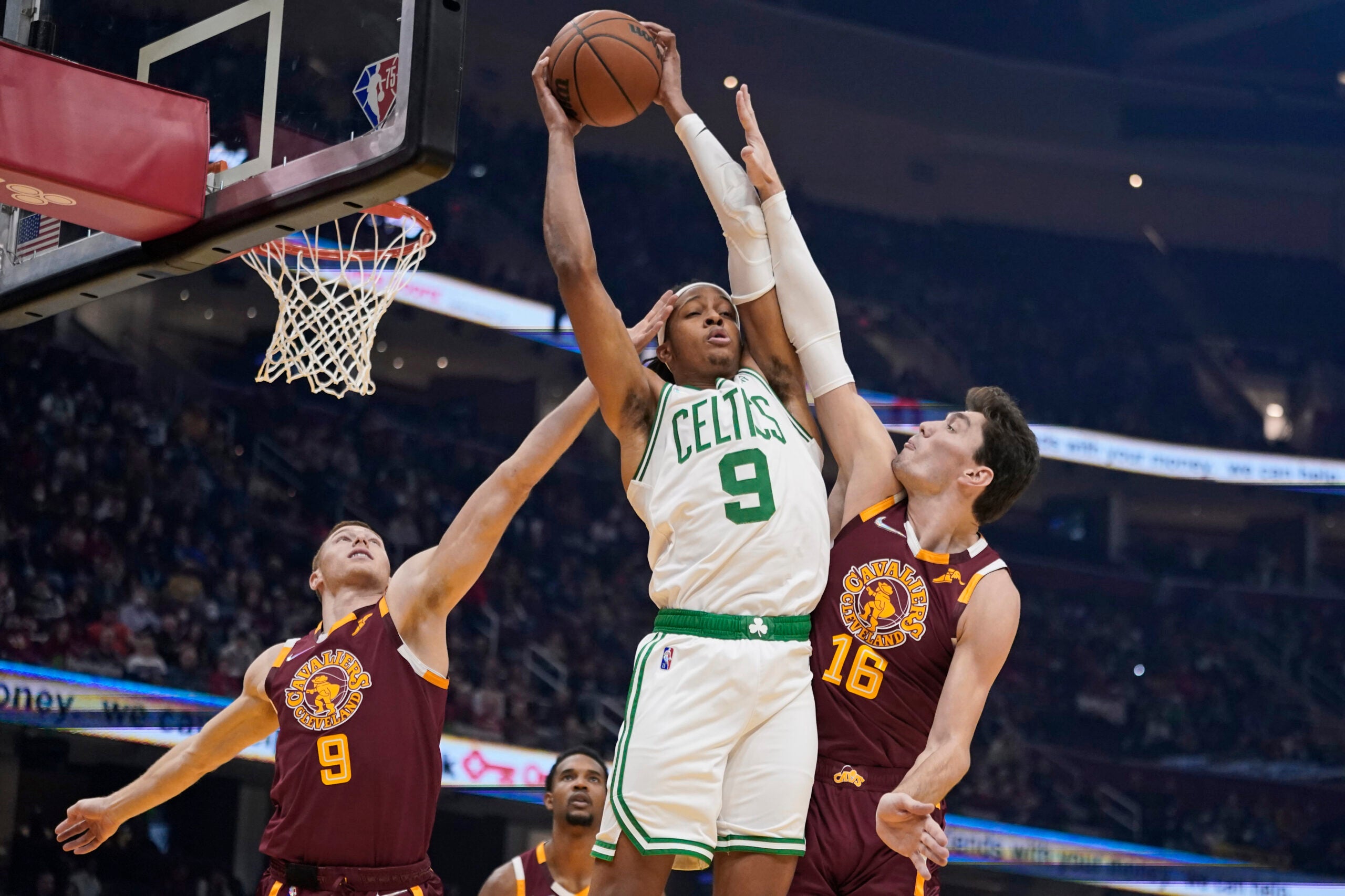 7 Takeaways As Celtics Blow Another Big Second-half Lead, Fall To Cavaliers