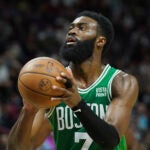 Jaylen Brown injury