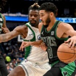 Jayson Tatum Celtics