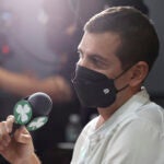 Brad Stevens Jaylen Brown