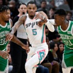 Celtics Spurs takeaways