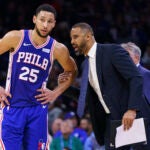 Ben Simmons Ime Udoka Celtics 76ers