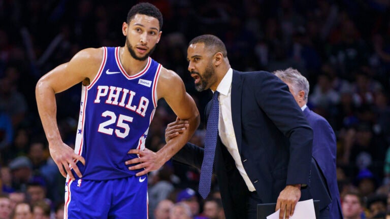 Ben Simmons Returns to Philly – Join Sixers Talk Live at the