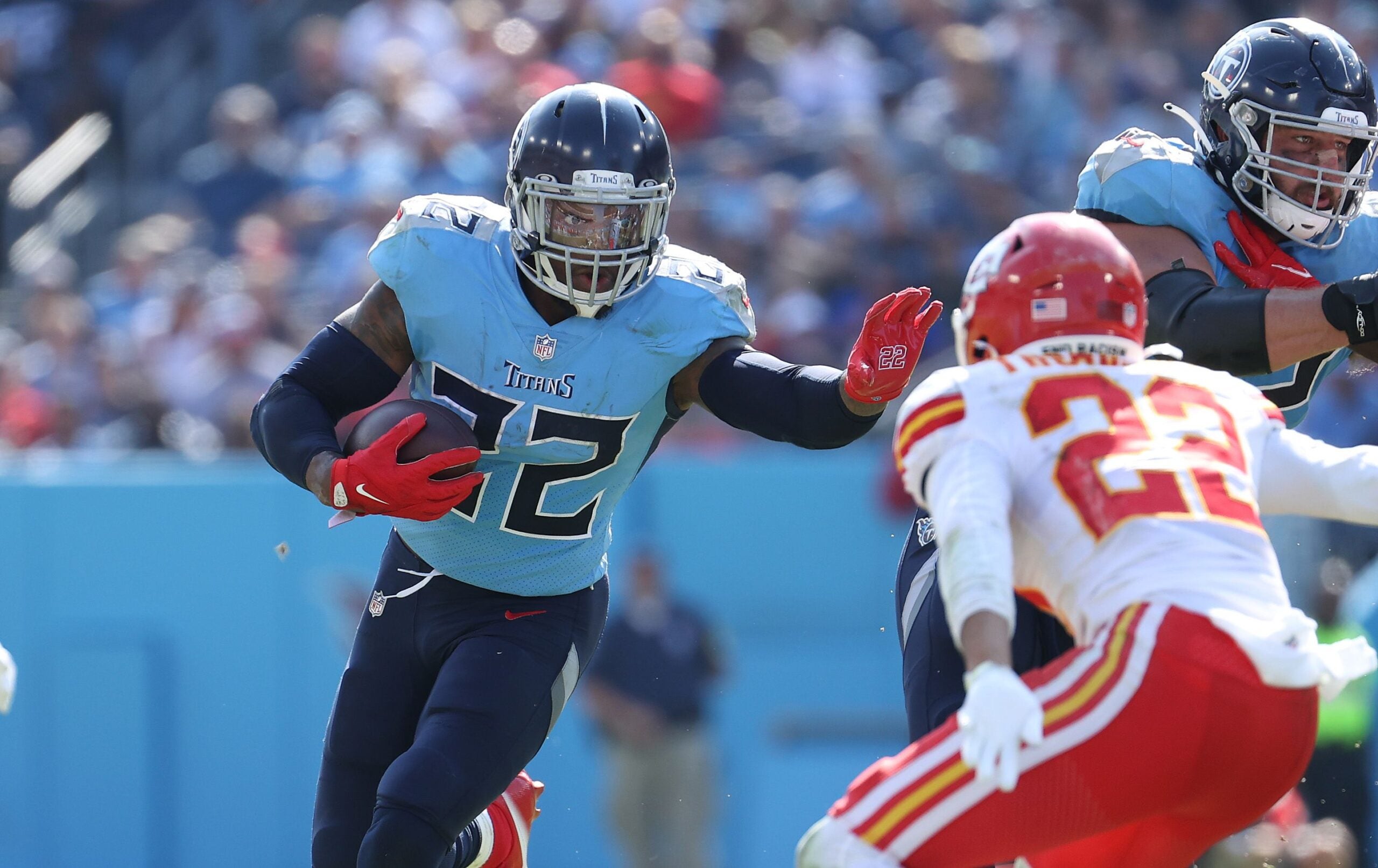 Is this it for Derrick Henry and the era of star NFL running backs