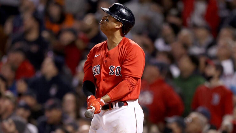 Rafael Devers Reportedly Rejects Extension Offer From Red Sox