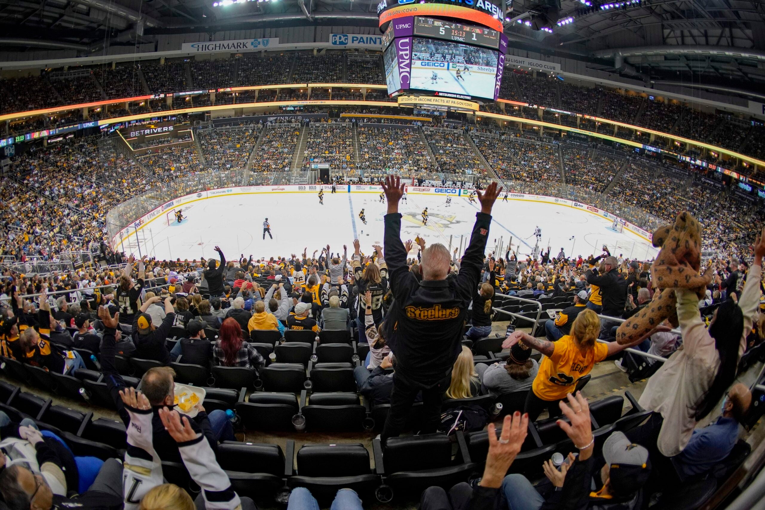 Fenway Sports Group is close to acquiring the Pittsburgh Penguins